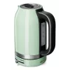 KitchenAid 5KEK1701EPT veekeetja 1,7 L 2400 W must, roheline, roostevaba teras