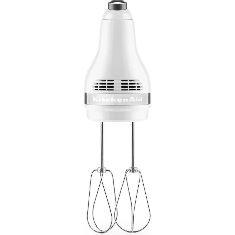 KitchenAid 5KHM5110EWH Hand mixer 85 W Valge