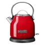 KitchenAid 5KEK1222EER elektriline veekeetja 1,25 L 2200 W Must, Punane, Roostevaba teras