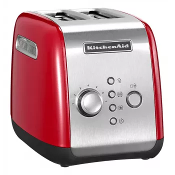 KitchenAid 5KMT221EER 7 2 viilu 1100 W punane, roostevaba teras
