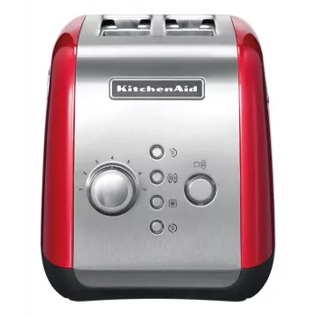 KitchenAid 5KMT221EER 7 2 viilu 1100 W punane, roostevaba teras