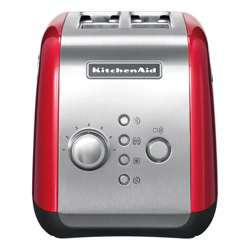 KitchenAid 5KMT221EER 7 2 viilu 1100 W punane, roostevaba teras