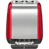 KitchenAid 5KMT221EER 7 2 viilu 1100 W punane, roostevaba teras