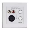 Biamp Commercial Audio ALINP Rotary volume control