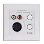 Biamp Commercial Audio ALINP Rotary volume control
