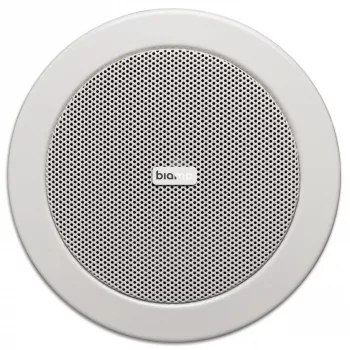 Biamp Commercial CM4 4-tolline kahekoonusega kõlar valge, 1-suunaline, juhtmega, 15 W, 100 - 20000 Hz, 16 Ω, Valge