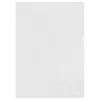 Esselte mapp 120mü A4, A4, polüvinüülkloriid (PVC), läbipaistev, 220 mm, 307 mm, 1 mm