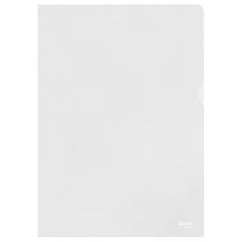 Esselte mapp 120mü A4, A4, polüvinüülkloriid (PVC), läbipaistev, 220 mm, 307 mm, 1 mm