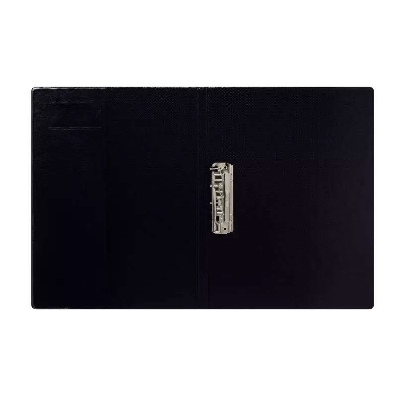 Esselte Conference Clip Binder –, A4, polüvinüülkloriid (PVC), must, 238 mm, 17 mm, 315 mm