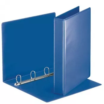 Esselte Panorama kaust FSC® A4 4DR/30 mm, A4, Plastik, Sinine, 3 cm, 5,1 cm, 51 x 265 x 318 mm