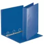 Esselte Panorama kaust FSC® A4 4DR/30 mm, A4, Plastik, Sinine, 3 cm, 5,1 cm, 51 x 265 x 318 mm