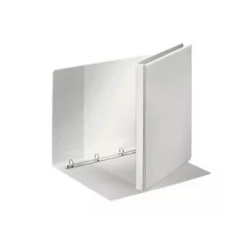 Esselte Panorama Binder FSC® A4+ 4RR/16 mm, A4, ümar rõngas, arhiivimine, plast, valge, must
