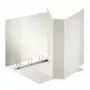 Esselte Panorama köitja FSC® A4+ 4DR/60 mm, A4, plastik, valge, 580 lehte, 6 cm, 303 mm