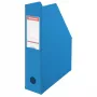 Esselte Magazine File Vivida A4/70mm, sinine, polüvinüülkloriid (PVC), A4, 270 g