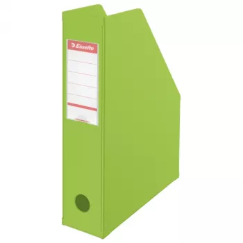 Esselte Magazine File Vivida A4/70mm, roheline, polüvinüülkloriid (PVC), A4, 270 g
