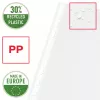 Esselte Quality Tasku A5, 30% tarbimiseelsest taaskasutatud plastist