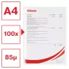 Esselte Quality Pocket A4 Opened Left, 30% tarbimiseelset taaskasutatud plasti