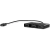 HP USB-C to USB-A jaotur