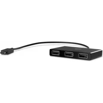 HP USB-C to USB-A jaotur