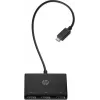 HP USB-C to USB-A jaotur