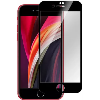 eSTUFF ES501053 mobiiltelefoni ekraani/tagakülje kaitse Läbipaistev ekraanikaitse Apple 1 tk