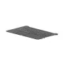 HP L83727-041 sülearvuti varuosa korpuse alus + klaviatuur