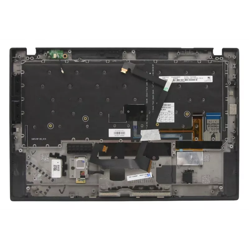 Lenovo 01LX528 sülearvuti varuosa Katt + klaviatuur
