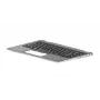 HP L53785-DH1 sülearvuti varuosa Korpusepõhi + klaviatuur
