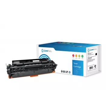 CoreParts QI-HP1025B toonerikassett 1 tk ühilduv must
