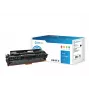 CoreParts QI-HP1025B toonerikassett 1 tk ühilduv must