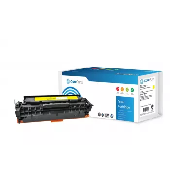 CoreParts QI-HP1025Y toonerikassett 1 tk ühilduv kollane