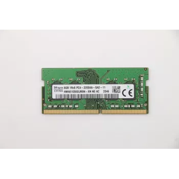 Lenovo 5M30V06795 - 8 GB - 1 x 8 GB - DDR4 - 3200 MHz