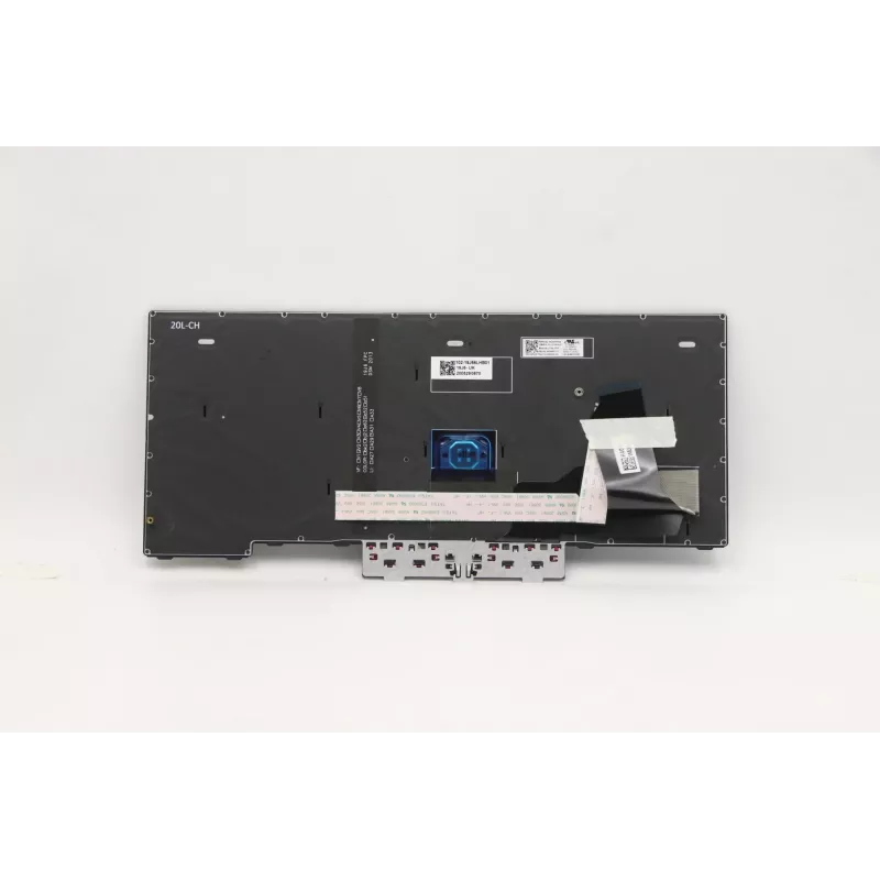 Lenovo 5N20W67770 sülearvuti varuosa - klaviatuur