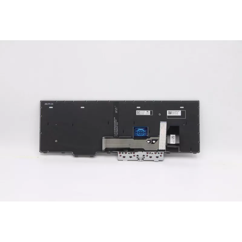Lenovo 5N20W68231 sülearvuti varuosa klaviatuur
