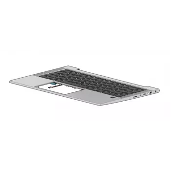 HP M07090-071 sülearvuti varuosa korpuse põhi + klaviatuur