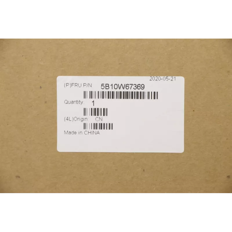 Lenovo 5B10W67369 sülearvuti varuosa Aku