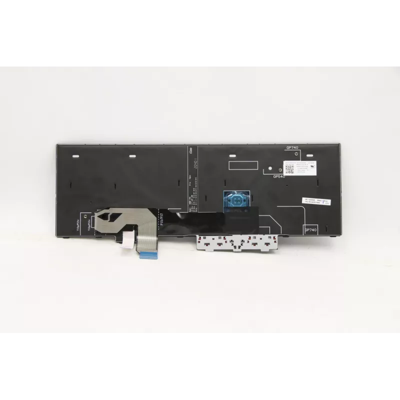 Lenovo 5N20Z74846 sülearvuti varuosa klaviatuur