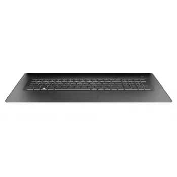 HP L02743-DH1 sülearvuti varuosa korpuse põhi + klaviatuur