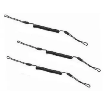 Zebra KT-TC7X-TETHR1-03 puutepliiatsi tarvik Must 3 tk