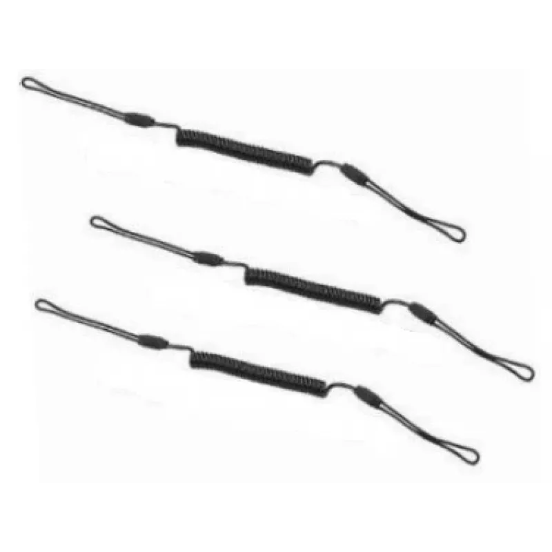 Zebra KT-TC7X-TETHR1-03 puutepliiatsi tarvik Must 3 tk
