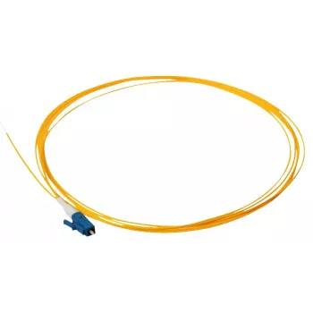 Lanview LVO231405 InfiniBand/kiudoptiline kaabel 2 m LC kollane