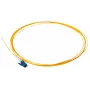 Lanview LVO231405 InfiniBand/kiudoptiline kaabel 2 m LC kollane