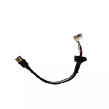 Zebra A9183902 USB-kaabel 0,18 m USB A Must