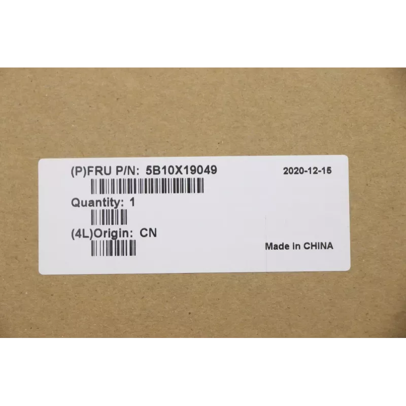 Lenovo 5B10X19049 sülearvuti varuosa Aku