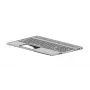 HP L24752-BG1 sülearvuti varuosa Korpusepõhi + klaviatuur
