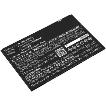 CoreParts MBXTAB-BA102 tahvelarvuti varuosa/tarvik Aku
