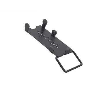 Ergonomic Solutions SpacePole Payment VeriFone V200c/V400c MultiGrip™ (käepidemega)