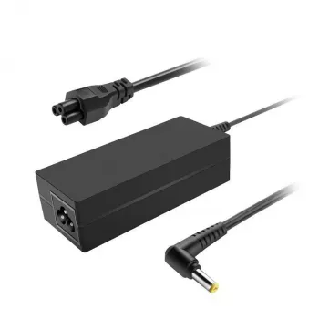 CoreParts MBXAC-AC0012 toiteadapter/laadija, sisetingimustesse 75 W, must