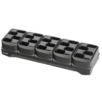 Zebra SAC-MC33-20SCHG-01 vöötkoodilugeja tarvik Akulaadijate komplekt