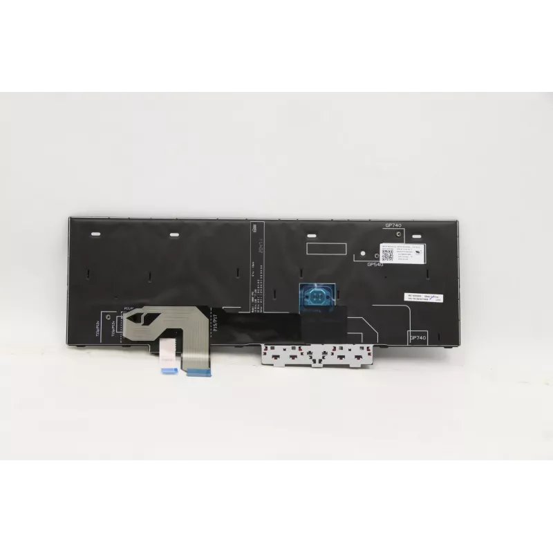 Lenovo 5N20Z74838 sülearvuti varuosa klaviatuur